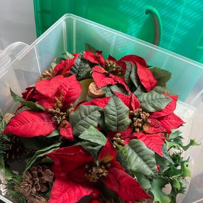 Christmas/Holiday DÃ©cor Lot #1