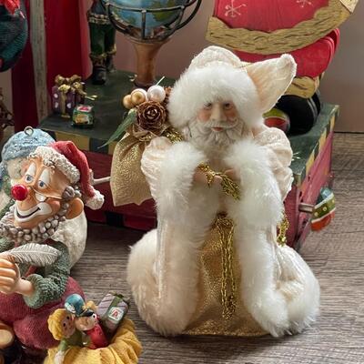 Christmas/Holiday DÃ©cor Lot #2