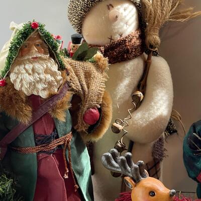 Christmas/Holiday DÃ©cor Lot #2