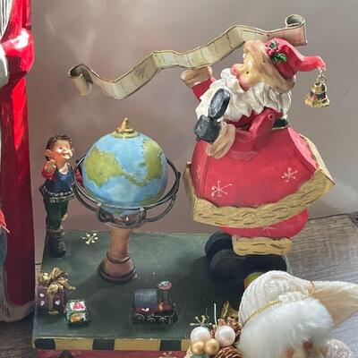 Christmas/Holiday DÃ©cor Lot #2