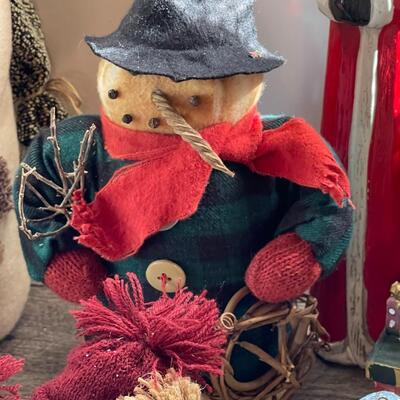Christmas/Holiday DÃ©cor Lot #2