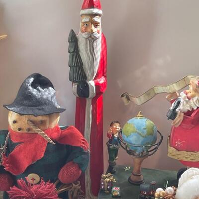 Christmas/Holiday DÃ©cor Lot #2