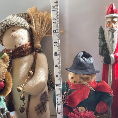Christmas/Holiday DÃ©cor Lot #2
