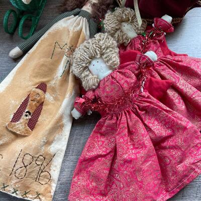 Christmas/Holiday DÃ©cor Lot #3