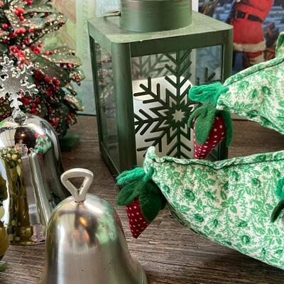 Christmas/Holiday DÃ©cor Lot #4