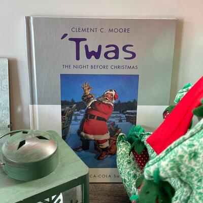 Christmas/Holiday DÃ©cor Lot #4