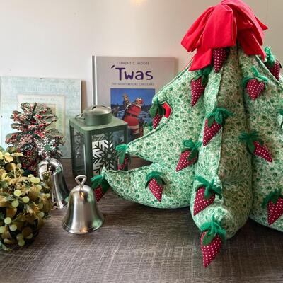 Christmas/Holiday DÃ©cor Lot #4