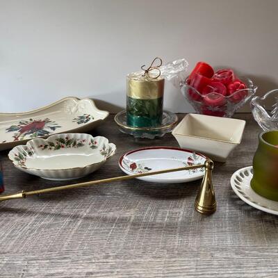 Christmas/Holiday DÃ©cor Lot #5