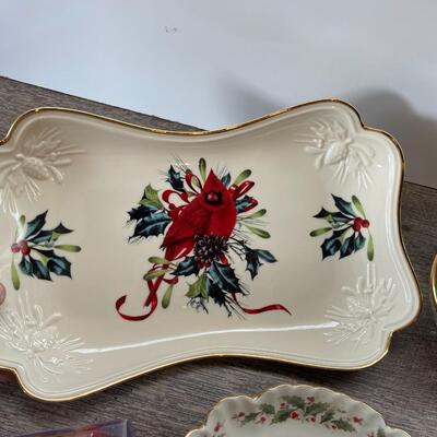 Christmas/Holiday DÃ©cor Lot #5