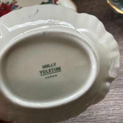 Christmas/Holiday DÃ©cor Lot #5