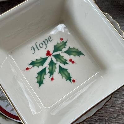 Christmas/Holiday DÃ©cor Lot #5