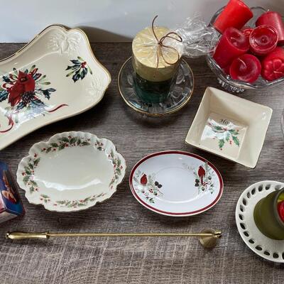 Christmas/Holiday DÃ©cor Lot #5