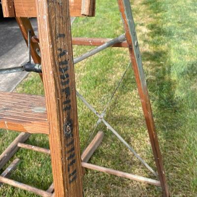 Three Ladders