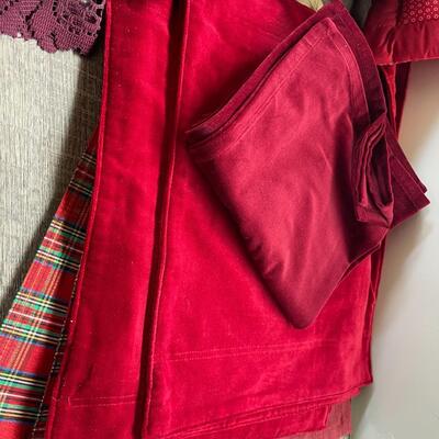Christmas Linens