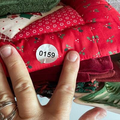 Christmas Linens