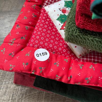 Christmas Linens