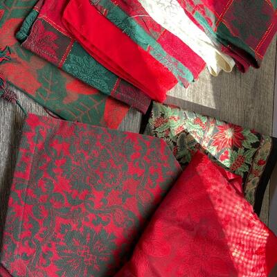 Christmas Linens