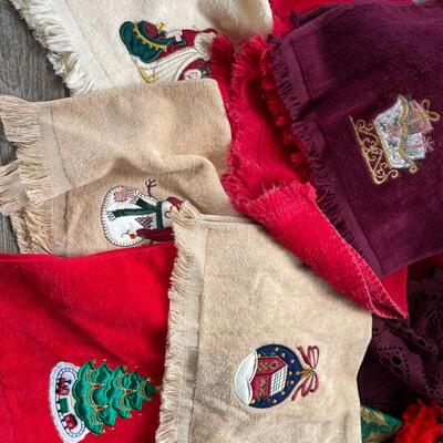 Christmas Linens