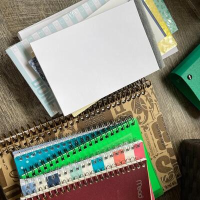 Lot of Greeting Cards, Envelopes, and Notepads