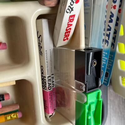 Large Lot of Pens and Pencils