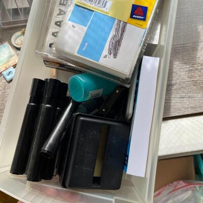 Large Lot of Office Supplies #2