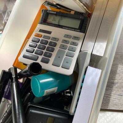 Large Lot of Office Supplies #2