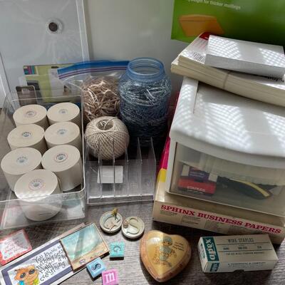 Large Lot of Office Supplies #2