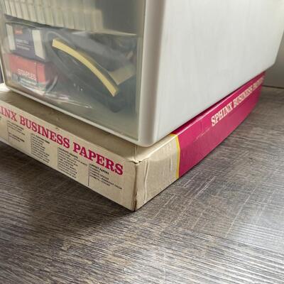 Large Lot of Office Supplies #2