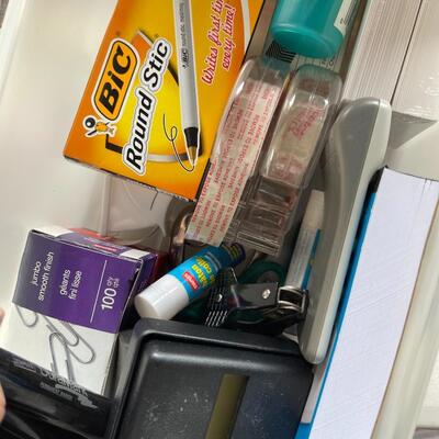 Large Lot of Office Supplies #2