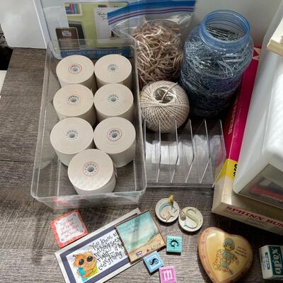 Large Lot of Office Supplies #2