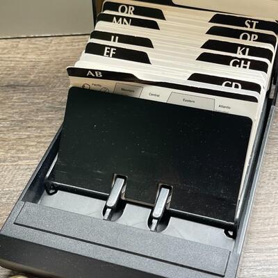 Lot of Vintage Office Supplies