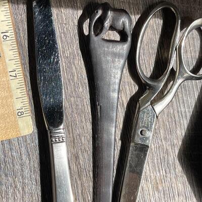 Lot of Vintage Office Supplies