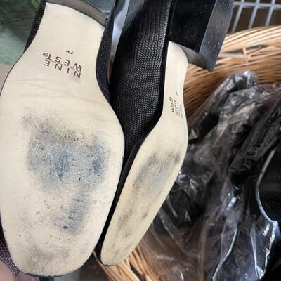 Lot of Women's Size 7 - Pumps