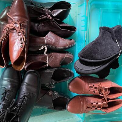 Lot of Women's Size 7 - Booties