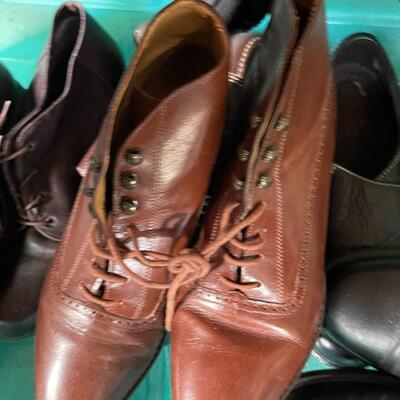 Lot of Women's Size 7 - Booties