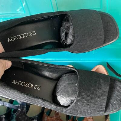 Lot of Women's Size 7 - Sandals
