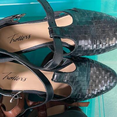 Lot of Women's Size 7 - Sandals