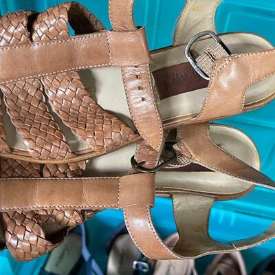 Lot of Women's Size 7 - Sandals