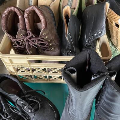 Lot of Women's Size 7 - Boots