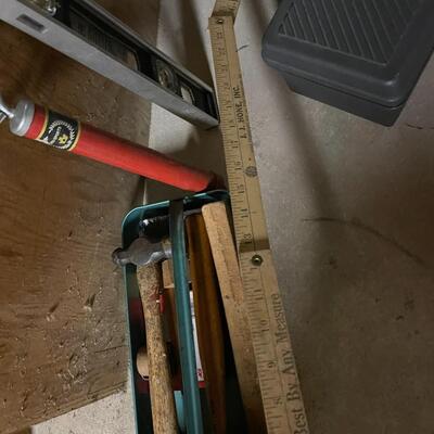 Lot of Tools