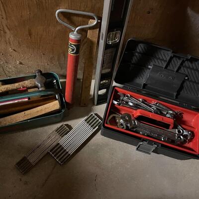 Lot of Tools