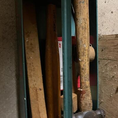 Lot of Tools