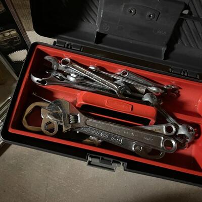 Lot of Tools