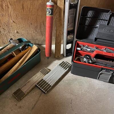 Lot of Tools