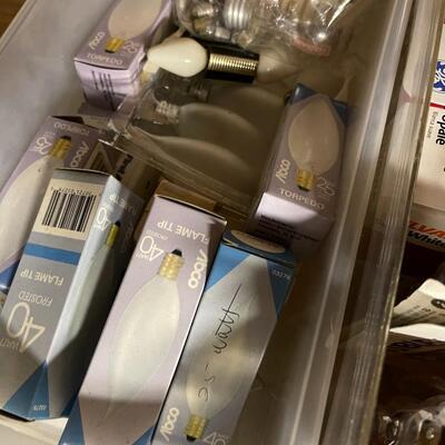 Large Lot of Lighting