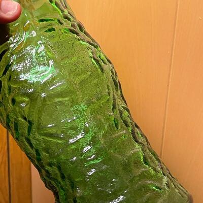 Collection of Glass Vases