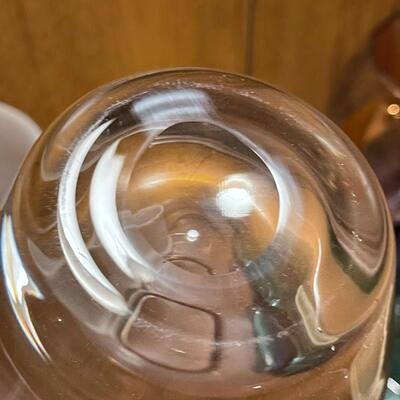 Collection of Glass Vases