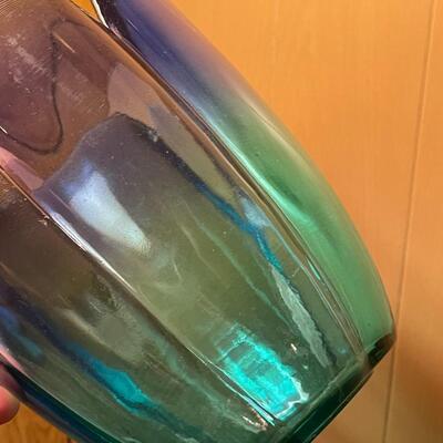 Collection of Glass Vases