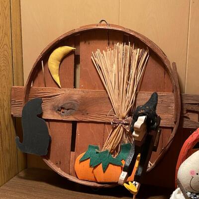 Fall/Autumn/Halloween DÃ©cor Lot #1