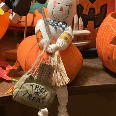 Fall/Autumn/Halloween DÃ©cor Lot #1